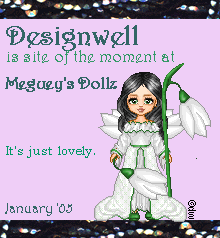 Jan 05 - Designwell is an inspiration.