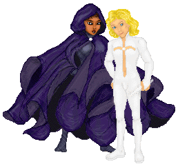 Cloak & Dagger - transgendered!