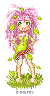 Ma Petite Poupee. 
How  I could resist that hair?. Base from LolaArt<a href=
