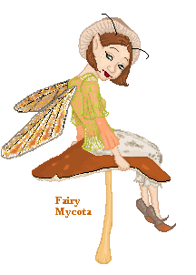 I had already marked this base to use, and then she started a contest for it! I like the moth-y wings. The hat was Elliot's idea.
