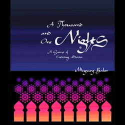 1001 Nights: a game of